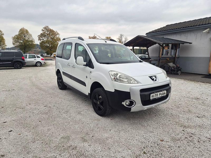 Peugeot Partner 1,6 HDi - fotka 3 z 10