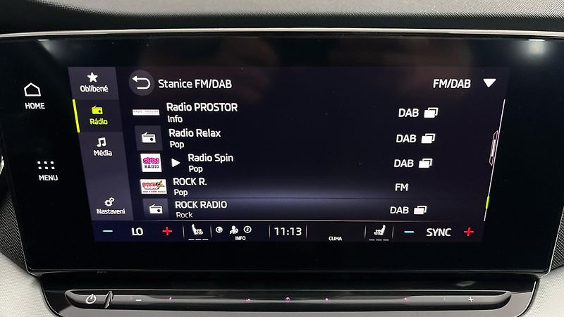 Škoda Octavia 1.5 TSI Style Combi - fotka 11 z 25