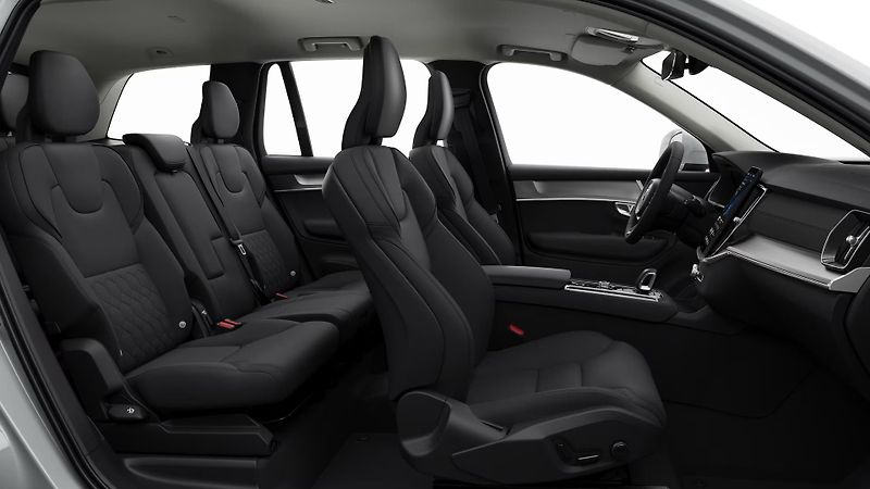 Volvo XC90 (2026) T8 AWD AUT Plug-in CORE 7míst - fotka 3 z 16