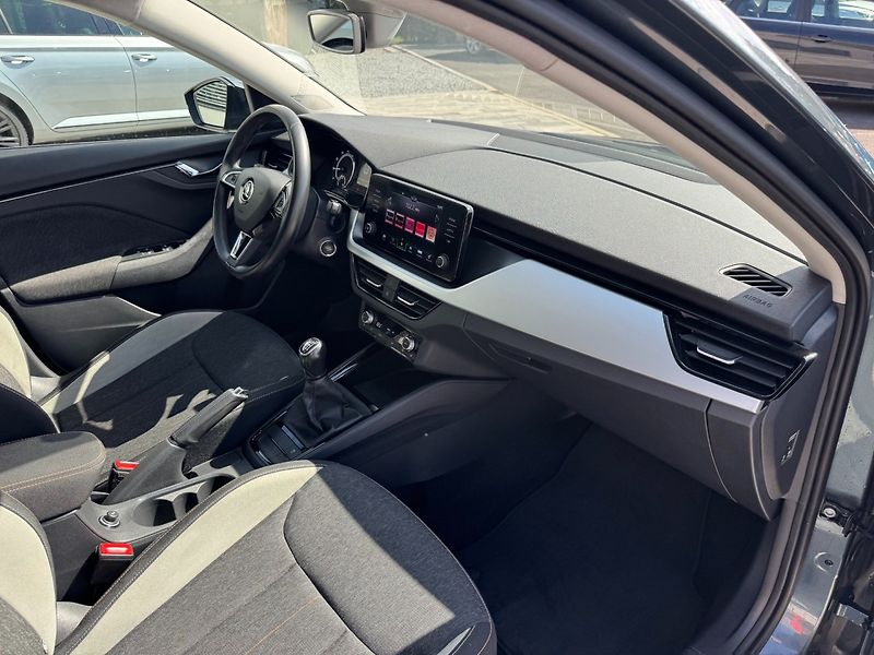 Škoda Scala (2020) Style 1.0 TSI 85kW - fotka 30 z 33
