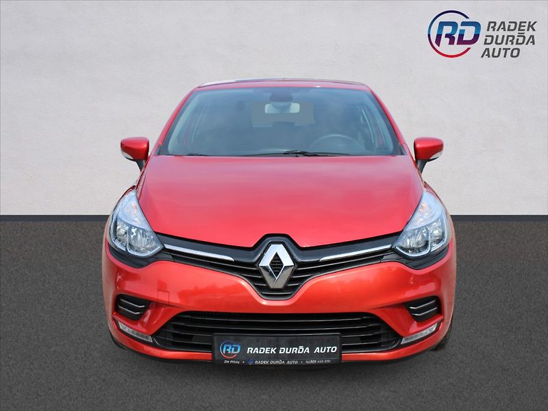 Renault Clio 0,9 TCe  ČR,1.MAJITEL,26TKM - fotka 2 z 25