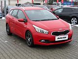 Kia Ceed (2013) 1.4 CRDi, ČR - náhled 1