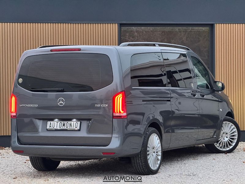 Mercedes-Benz Vito (2018) Tourer 116 CDI LED, Tempomat  - fotka 2 z 23