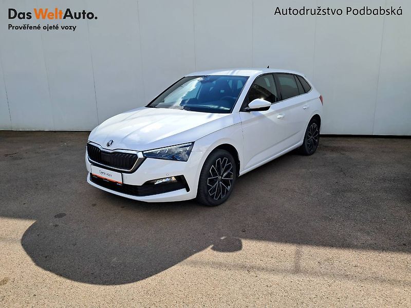 Škoda Scala (2020) STYLE Paket Extra + Dynamic TS - fotografie inzerátu