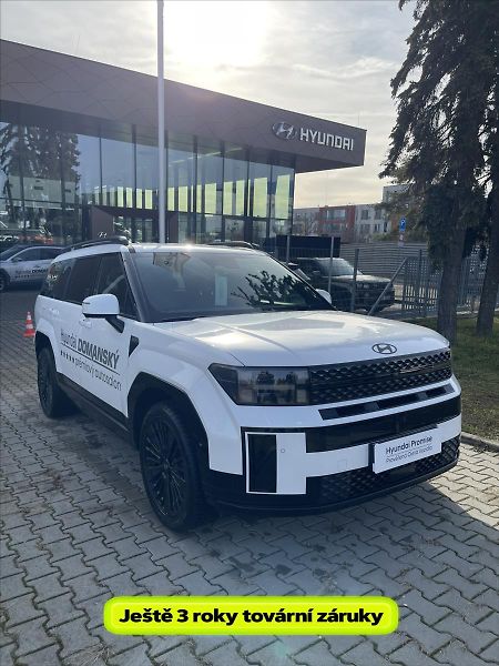 Hyundai Santa Fe 1,6   PHEV,4x4 - fotografie inzerátu