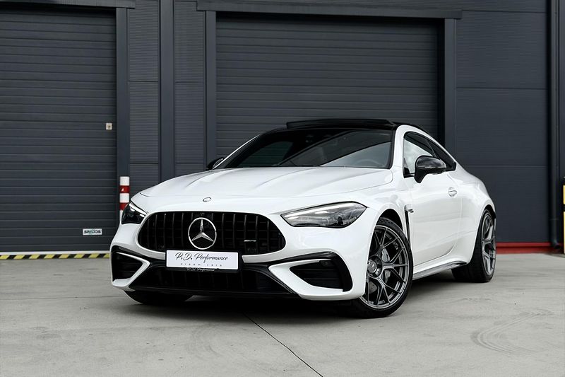 Mercedes-Benz CLE (2025) CLE 53 AMG 4Matic+ MANUFAKTUR - fotografie inzerátu