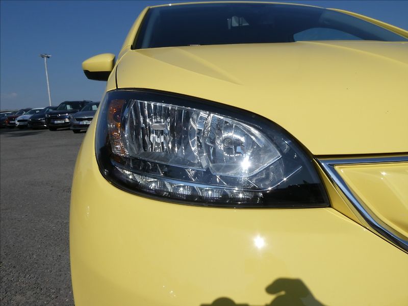 Škoda Citigo iV Style 61kW auto klima - fotka 5 z 43