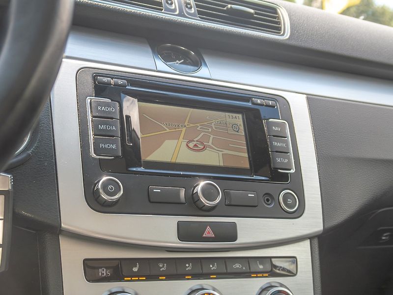 Volkswagen Passat (2013) 2.0TDI 125KW 4x4 – ALLTRACK - fotka 22 z 50