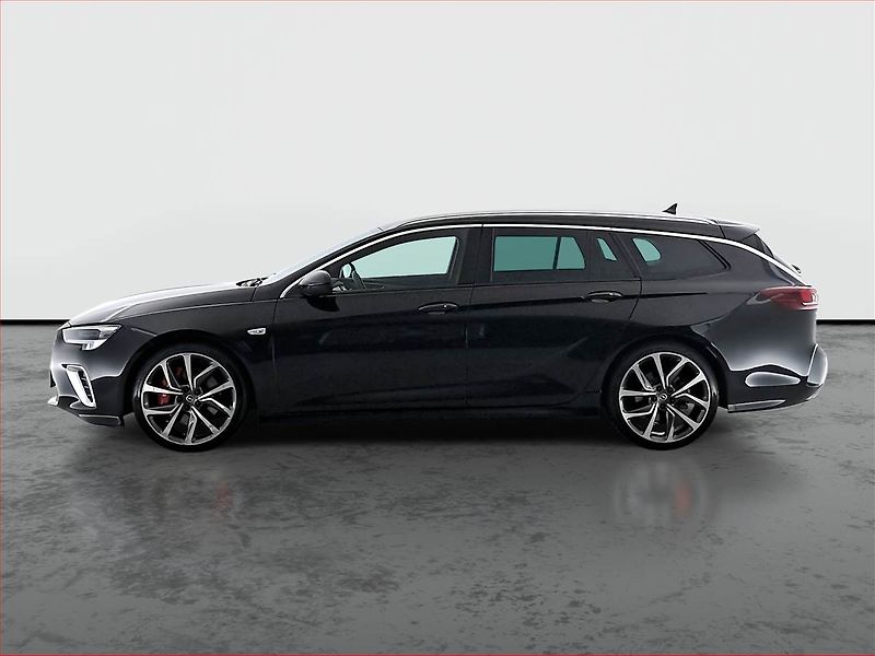 Opel Insignia (2021) OPC Line 2.0 Turbo GSi, 4X4 - fotka 3 z 19