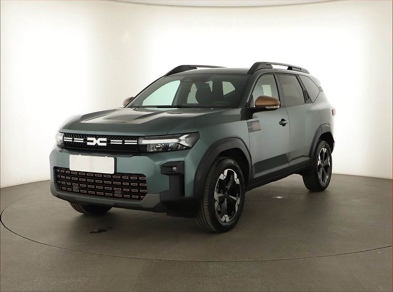 Dacia Bigster (2025) 1.2 MHEV, Extreme - fotka 2 z 16