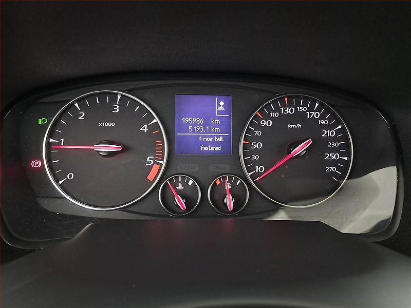 Renault Laguna (2012) 1.5 dCi, za skvělou cenu - fotka 11 z 18