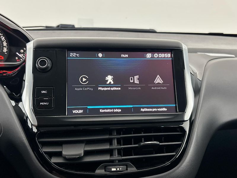 Peugeot 208 Hatchback 208 - fotka 23 z 26