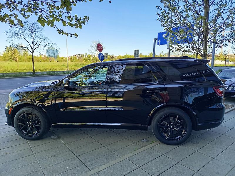 Dodge Durango (2026) Nové GT, na cestě do ČR - fotka 7 z 26