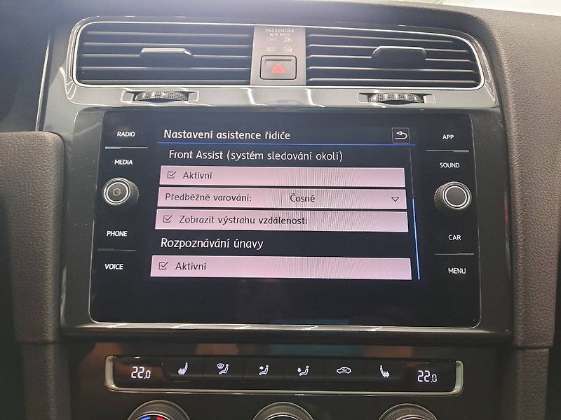 Volkswagen Golf (2019) Maraton Edition 1.5 TSI (96kW1 - fotka 17 z 27
