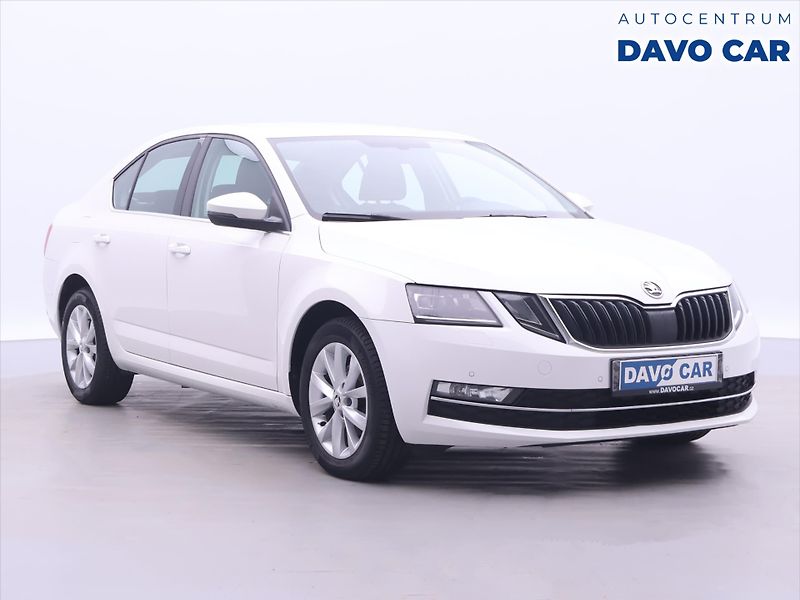 Škoda Octavia 1,6 TDI 81kW Style CZ - fotografie inzerátu