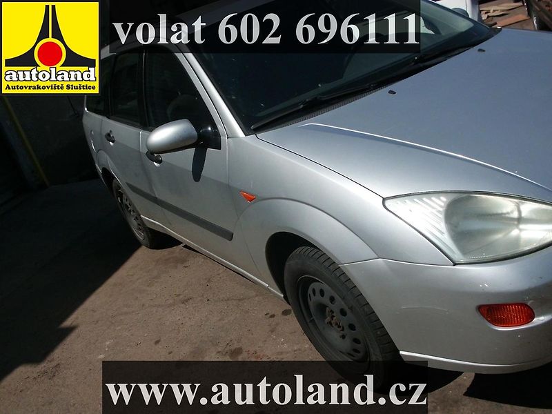 Ford Focus (1999) VOLAT 602 696111 - fotka 4 z 9