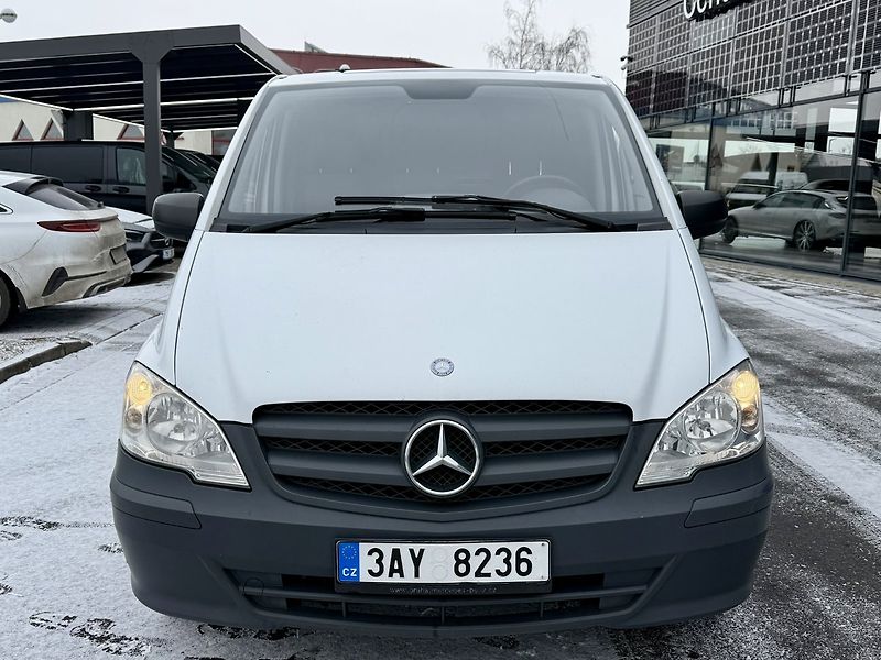 Mercedes-Benz Vito (2014) 110 CDI - fotka 2 z 24