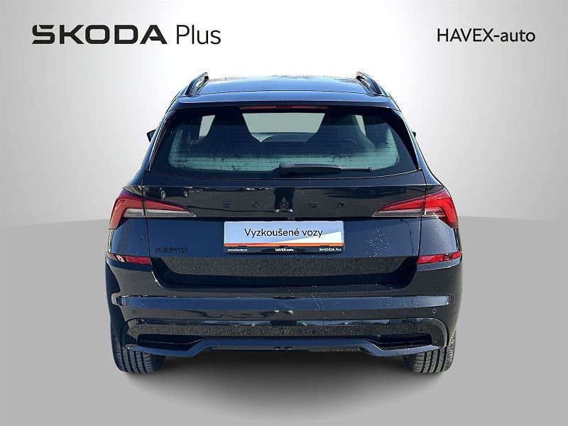 Škoda Kamiq (2024) 1.5 TSI Monte Carlo - fotka 29 z 32