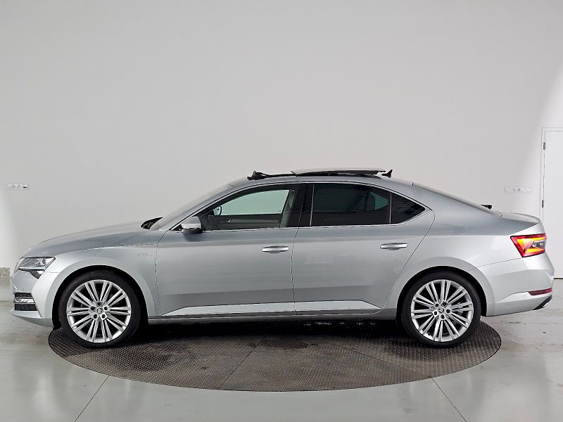 Škoda Superb (2019) 1.4PHEV 160kW LAURIN a KLEMENT - fotka 3 z 30