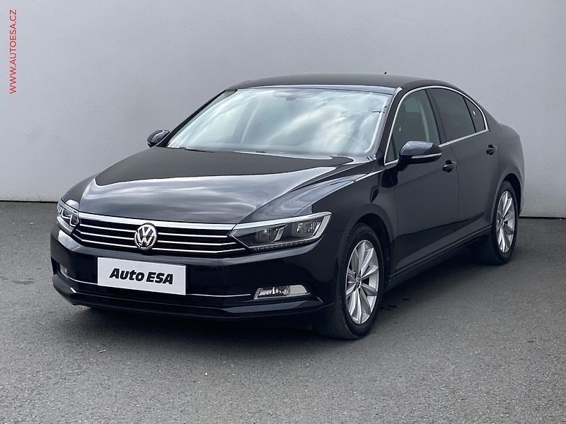 Volkswagen Passat (2015) 1.4 TSi, Comfortline, LED - fotka 3 z 18