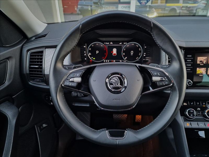Škoda Kodiaq 2.0TDI 147kW DSG Style 4x4,ČR - fotka 21 z 50
