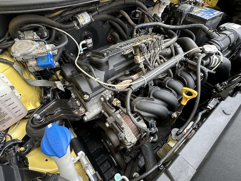 Kia Rio (2016) 1.25/61kW + LPG * ČR * 1.Maj.  - fotka 30 z 35