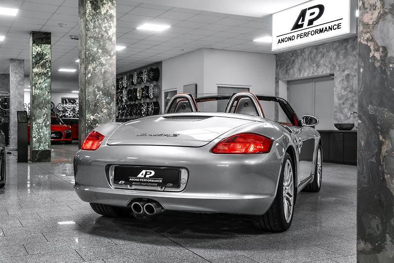 Porsche Boxster S 
