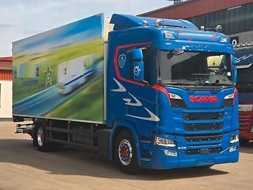 Scania (2021) R 410 chlaďák EURO 6 - fotka 3 z 21
