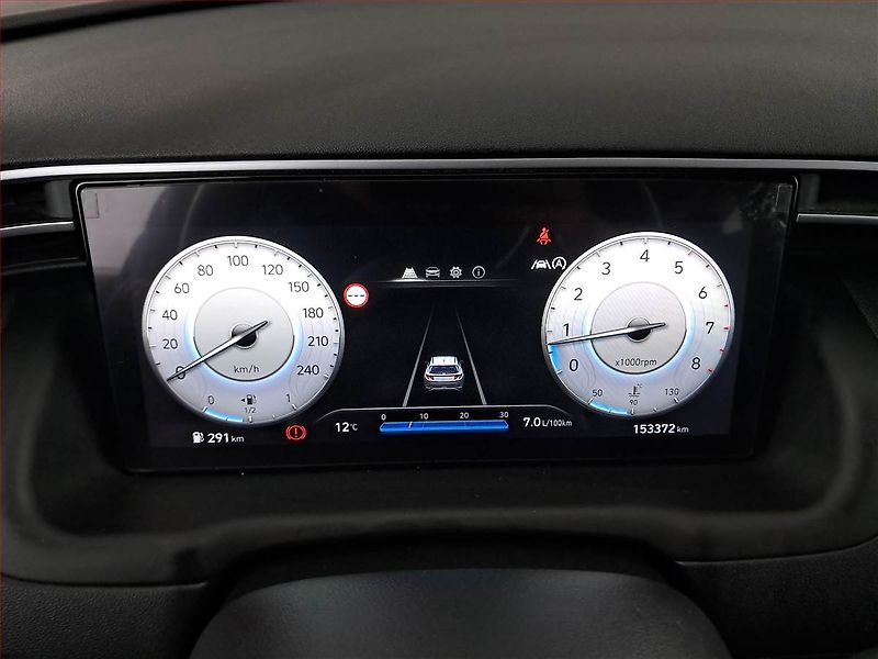 Hyundai Tucson (2021) 1.6 T-GDI, ČR,1.maj - fotka 11 z 20