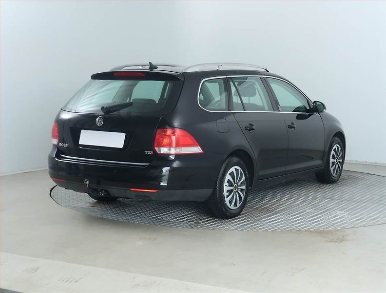 Volkswagen Golf (2008) 1.4 TSI, Tažné, servisované - fotka 5 z 14