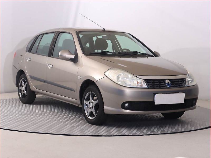 Renault Thalia (2009) 1.2 16V, Serv.kniha, nová STK - fotka 1 z 14