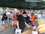 Orientační závod Selské baroko startoval již potřinácté v sobotu 17. srpna dopoledne z náměstí TGM ve Veselí nad Lužnicí.