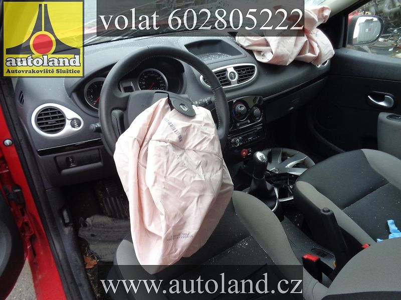 Renault Clio VOLAT 602 805 222 - fotka 5 z 9