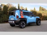 Toyota Compact Cruiser
