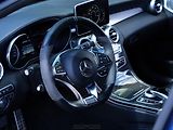 Mercedes-Benz Třídy C (2017) C 63 AMG Burmester, Head-Up - náhled 18