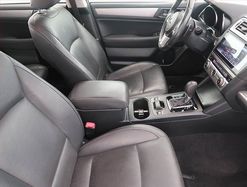 Subaru Outback (2016) 2.5 i, LPG, 4X4, Automat - fotka 9 z 14