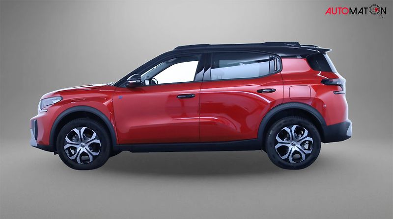 Citroën ë-C3 Aircross 44kWh Plus Carplay Kamera - fotka 3 z 18