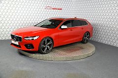 Volvo V90 (2018) 2.0D Polestar R-design - fotografie inzerátu