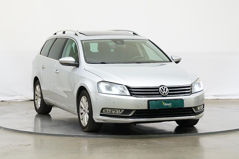 Volkswagen Passat - fotka 3 z 6