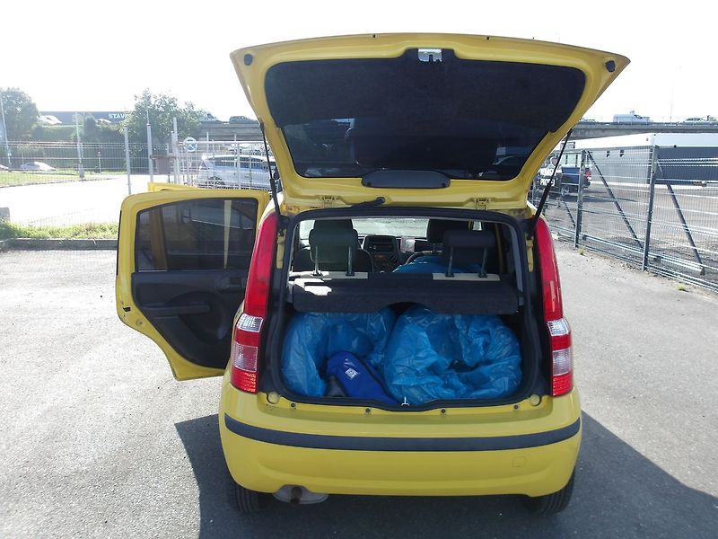 Fiat Panda 1,2i 44 kW ČR ! I.MAJ! - fotka 15 z 21