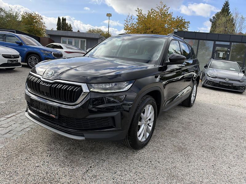 Škoda Kodiaq (2023) 2.0 TDI 110 KW DSG  - fotka 4 z 45