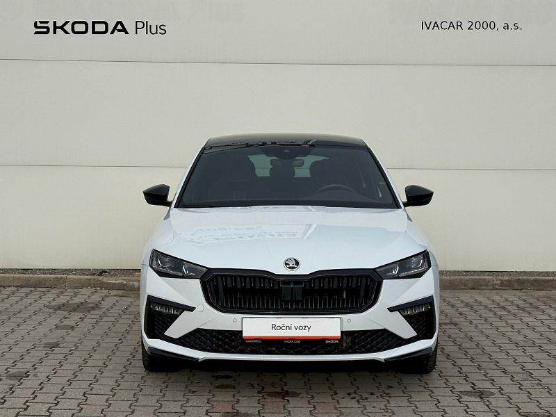 Škoda Scala (2025) 1.0 TSI 85 kW DSG Monte Carlo - fotka 4 z 22
