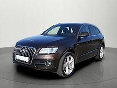 Audi Q5 2.0TFSI quattro S-line - fotografie inzerátu
