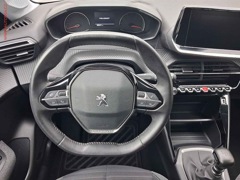 Peugeot 208 (2022) 1.2 PT, Style, LED - fotka 11 z 15