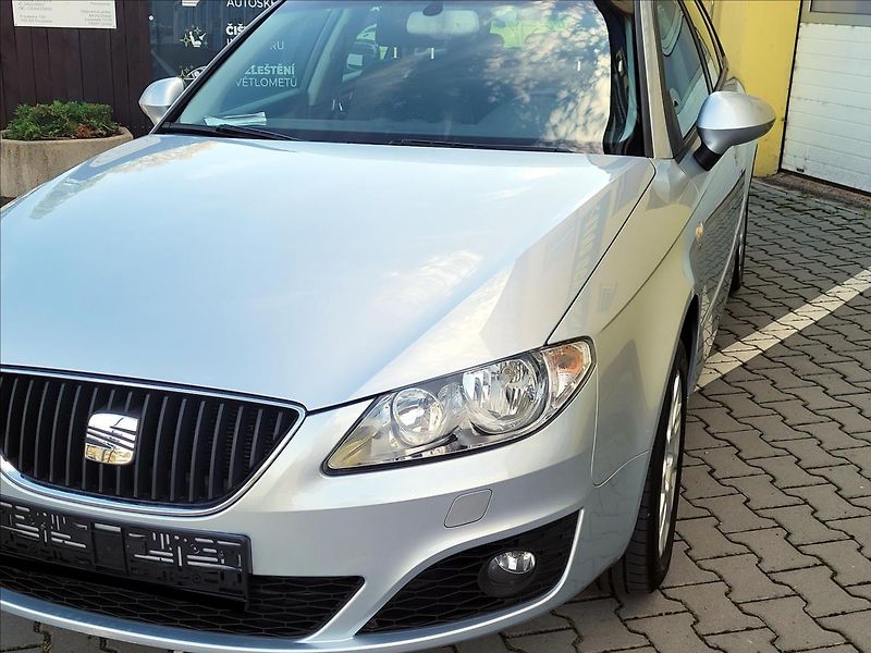 Seat Exeo 1,8 T Style *SERV.KN.+ ROZVODY - fotka 3 z 39