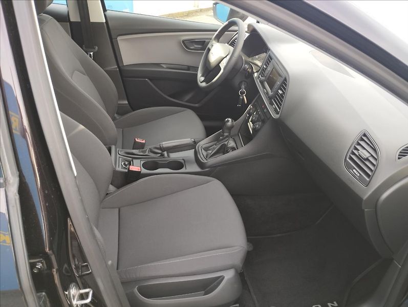 Seat Leon 1,2 TSi 63KW - fotka 8 z 18