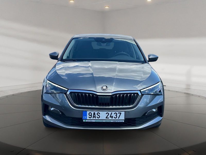 Škoda Scala (2023) STYLE 1.5TSI 110kW DSG CZ DPH - fotka 2 z 11