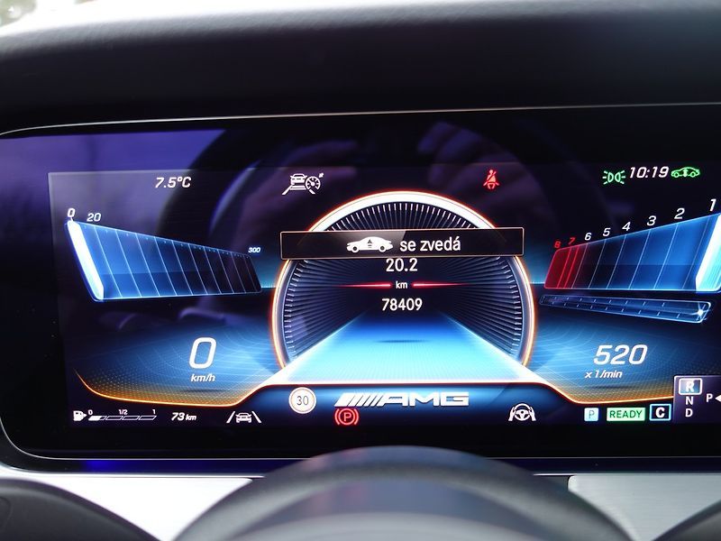 Mercedes-Benz Třídy E (2021) E53*AMG*4MATIC+*FACEL*KUPÉ*CZ! - fotka 40 z 50