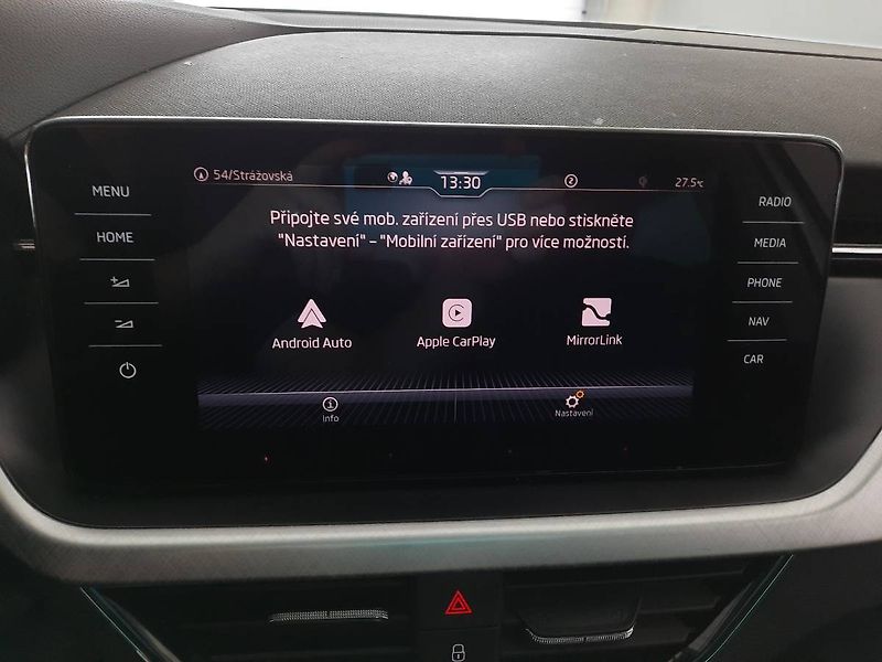 Škoda Scala (2022) Ambition 1.0 TSI (81kW/110k) - fotka 19 z 23