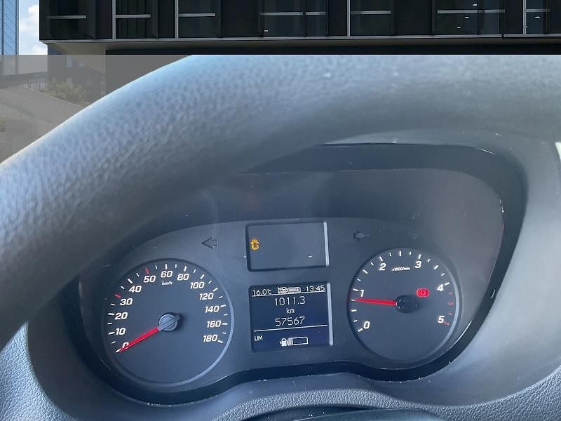 Mercedes-Benz Sprinter 317 CDI Panel Van High roof St - fotka 7 z 7